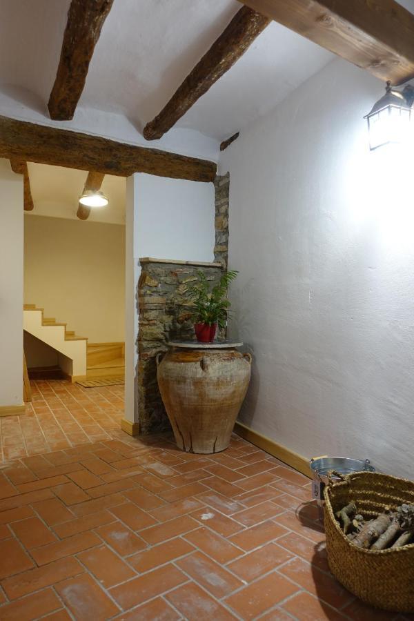 Ca Miquel Villa Tivissa Exteriör bild