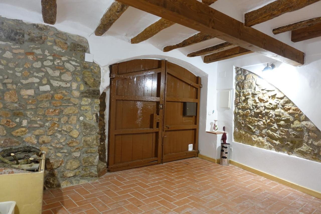Ca Miquel Villa Tivissa Exteriör bild